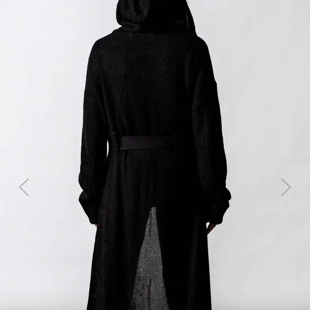 COPY - Kill Star APPARITIONS LONG CARDIGAN - Picture 2 of 5